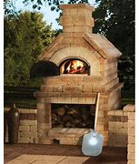 Image result for Outdoor Wood Fired Pizza Oven Kit