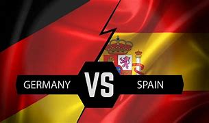 Image result for Germany and Spain Flags