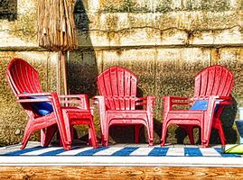Image result for Outdoor Patio Set