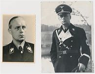 Image result for Joachim Von Ribbentrop Colorized