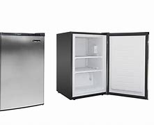 Image result for Small Standing Freezer