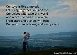 Image result for Our Love Is Like Quotes