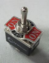 Image result for Dpdt Toggle Switch 16 Amp 277VAC