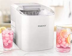 Image result for Portable Ice Maker by Igloo