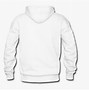 Image result for White Hoodie Front and Back