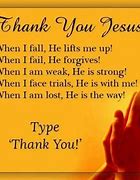 Image result for Thank You Jesus for My Friends