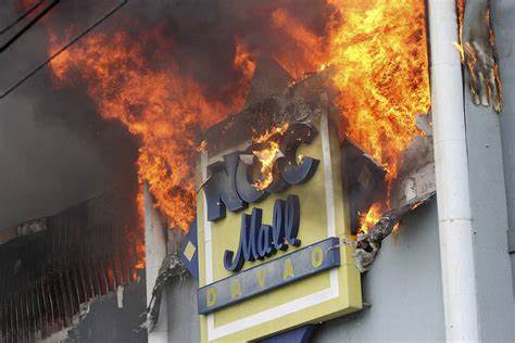 Dozens feared dead in Philippine mall fire | Las Vegas Review-Journal