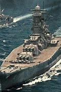 Image result for Battleships of World War 2