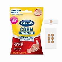 Image result for Dr. Scholl's Callus Removers With Duragel Technology, One Size - 4 Ct