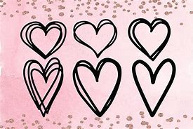 Image result for Valentine Heart SVG