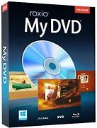 Image result for Roxio MyDVD