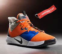 Image result for Paul George 3 Shoes Grey