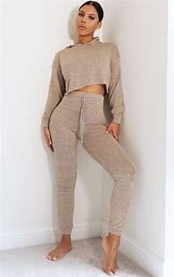 Image result for Sweater Loungewear Sets