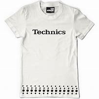 Image result for Technics T-Shirt