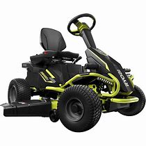 Image result for Ryobi Electric Lawn Mower