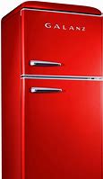 Image result for Red 11 Refrigerator