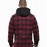 Image result for Moose Creek Hooded Flannel Jacket
