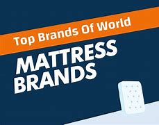 Image result for Mattress Brand Names