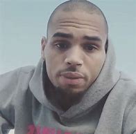 Image result for Chris Brown Confused Face
