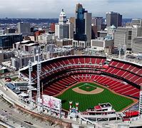 Image result for Cincinnati Reds Stadium