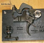 Image result for DIY Auto Sear M16