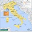 Image result for Italy Tour Map