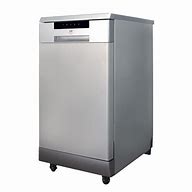 Image result for Small Portable Dishwasher