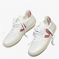 Image result for Veja Shoes Pink with Tie