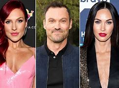 Image result for Sharna Burgess and Brian Austin Green Interviews