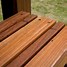 Image result for Outdoor Table with Benches