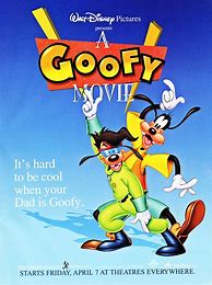 Image result for Goofy Movie Poster