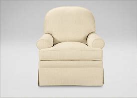 Image result for Ethan Allen Swivel Chair