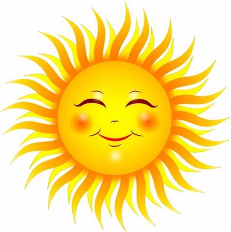 Download High Quality smile clipart sunshine Transparent PNG Images ...