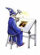 Image result for Anime Wizard Boy Scketch