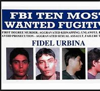 Image result for Fidel Urbina Victims