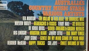 Image result for Aussie Singers