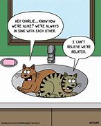 Image result for Cat Cartoon Jokes