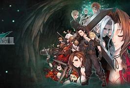 Image result for FF7 Wallpaper Animation