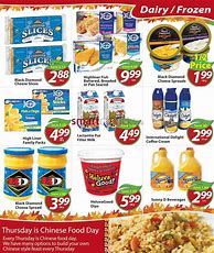 Image result for Grocery Store Flyers