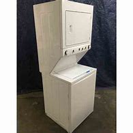Image result for Cover for Stacked Washer Dryer Combo