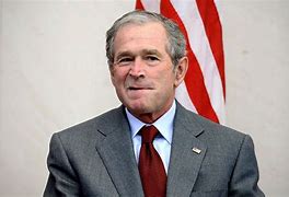 Image result for George W. Bush Aesthetics