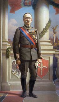 Image result for Victor Emmanuel III of Italy