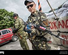 Image result for pro-Russian Militia Milsim West