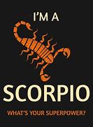 Image result for Scorpio Power Sign