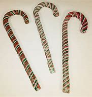 Image result for Glass Candy Canes