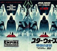 Image result for Star Wars 40th Anniversary
