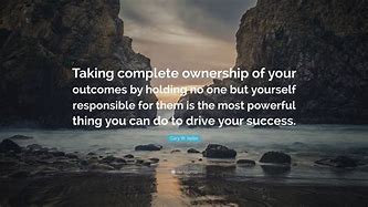 Image result for Taking Ownership Quotes for Employees