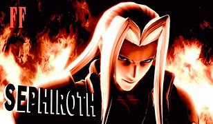 Image result for Sephiroth Animation