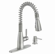 Image result for Home Depot Moen Kitchen Sink Faucet