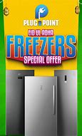 Image result for Small Display Upright Freezer